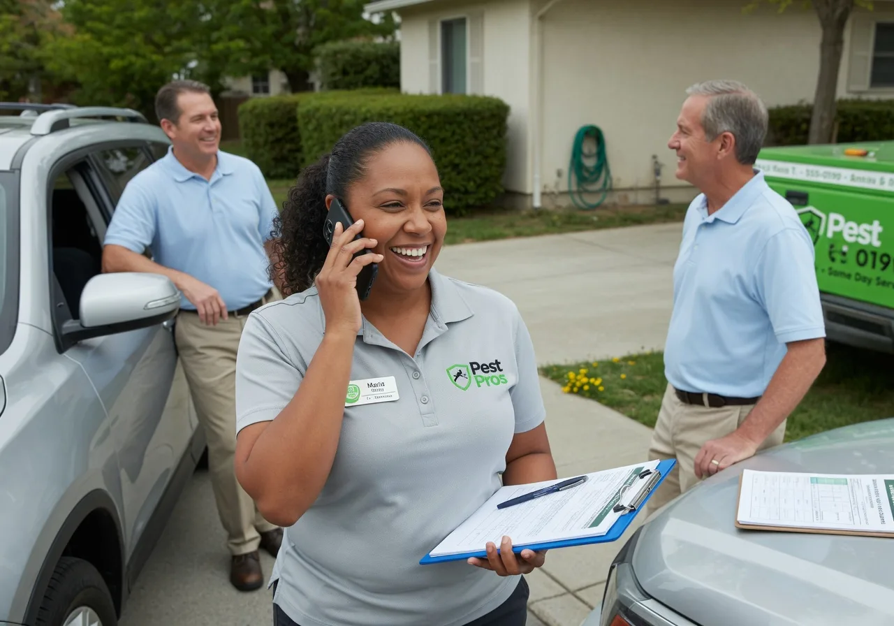 Pest Control Van Horn, TX FAQs